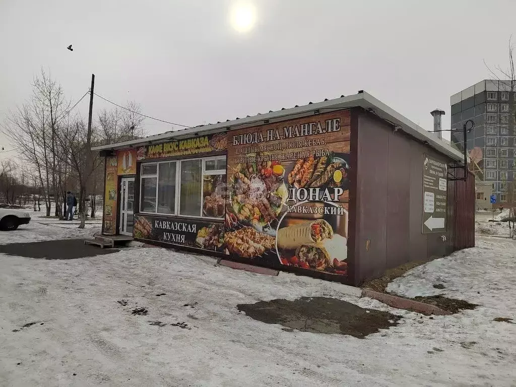 Офис в Хабаровский край, Комсомольск-на-Амуре просп. Ленина, 76 (60 м) - Фото 1