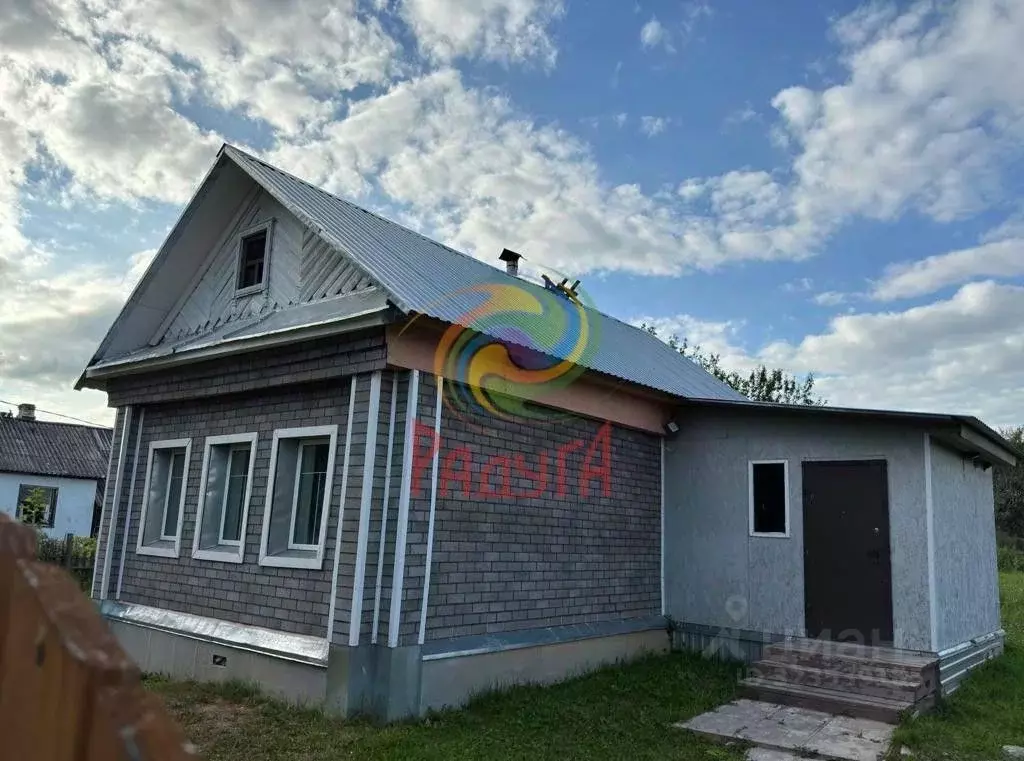 Дом в Ивановская область, Родниковский район, Каминское с/пос, с. Межи ... - Фото 2