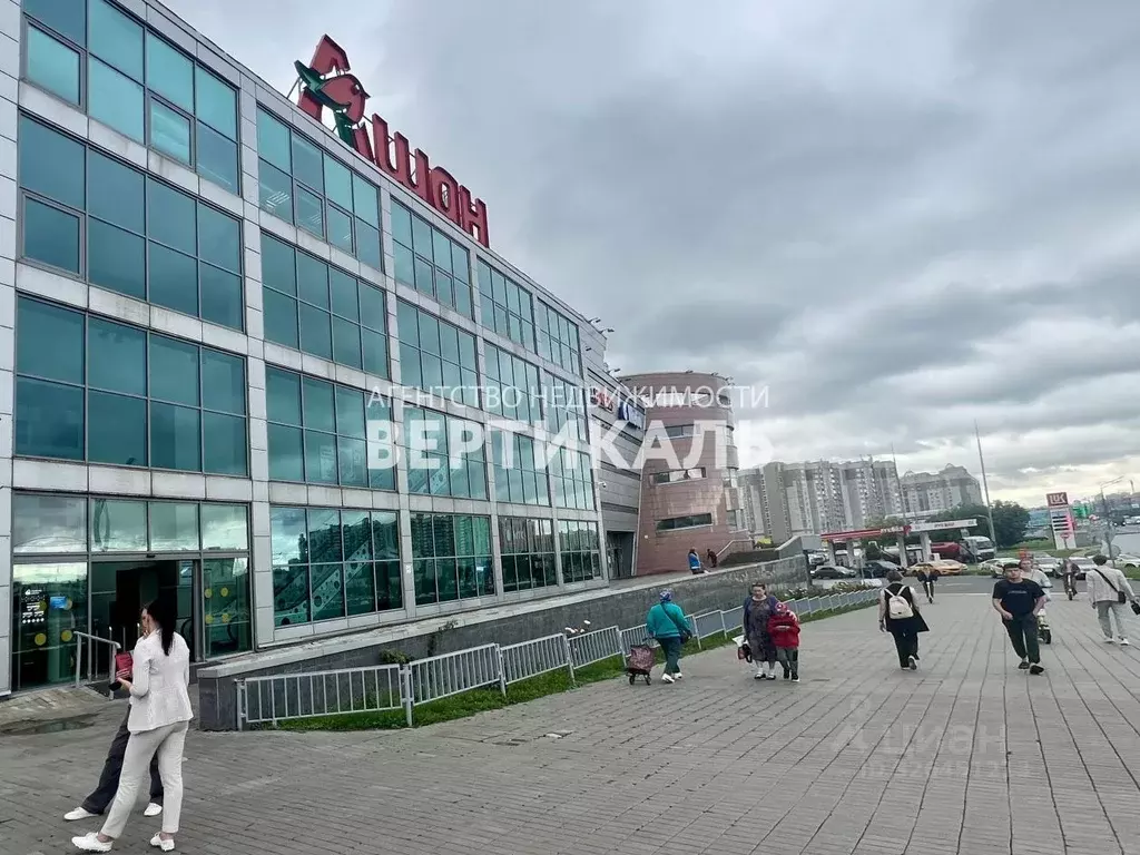 Помещение свободного назначения в Москва Люблинская ул., 153 (750 м) - Фото 2