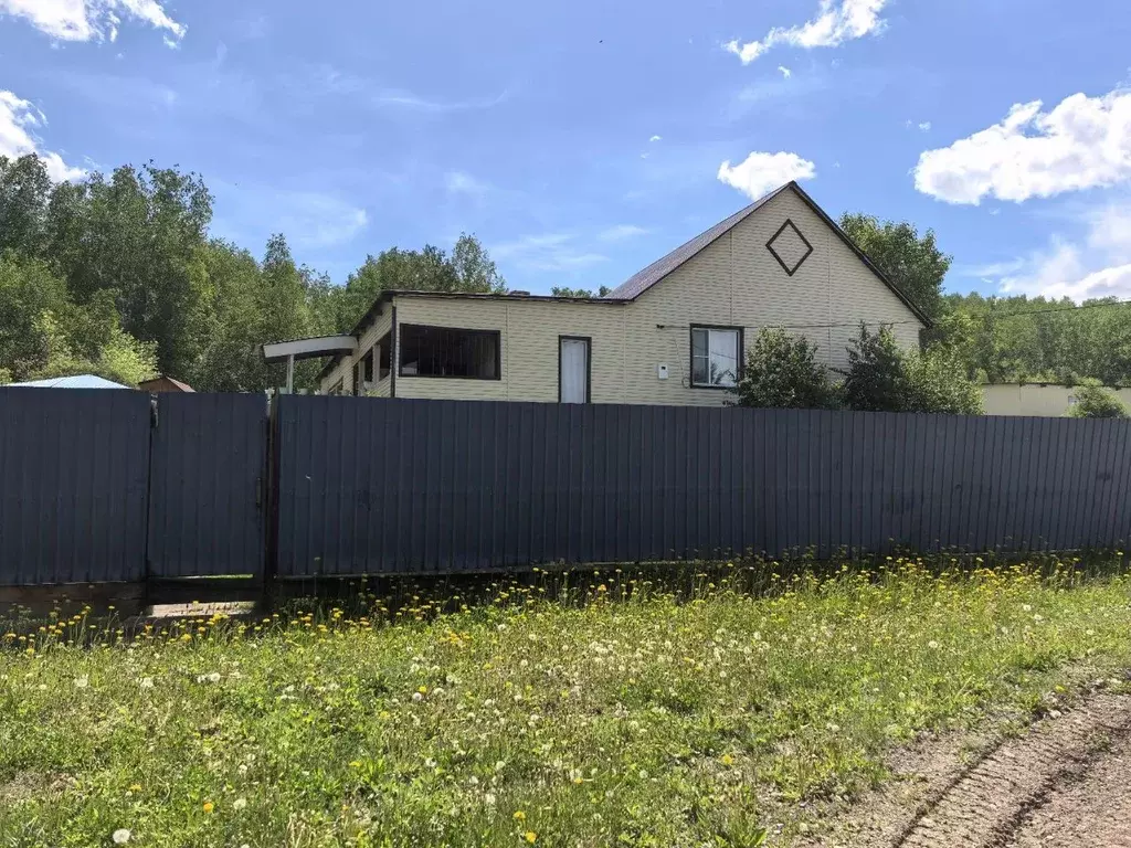 Дом в Забайкальский край, Газимуро-Заводский муниципальный округ, с. ... - Фото 1