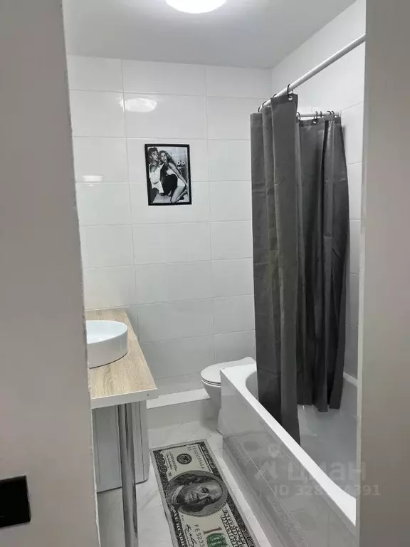 Студия Краснодарский край, Краснодар Славянский мкр, ул. Заполярная, ... - Фото 1