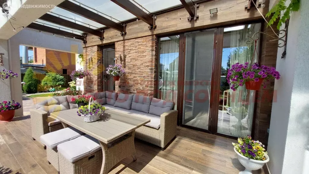 Дом в Ейск, Колхозная улица (128.1 м) - Фото 1