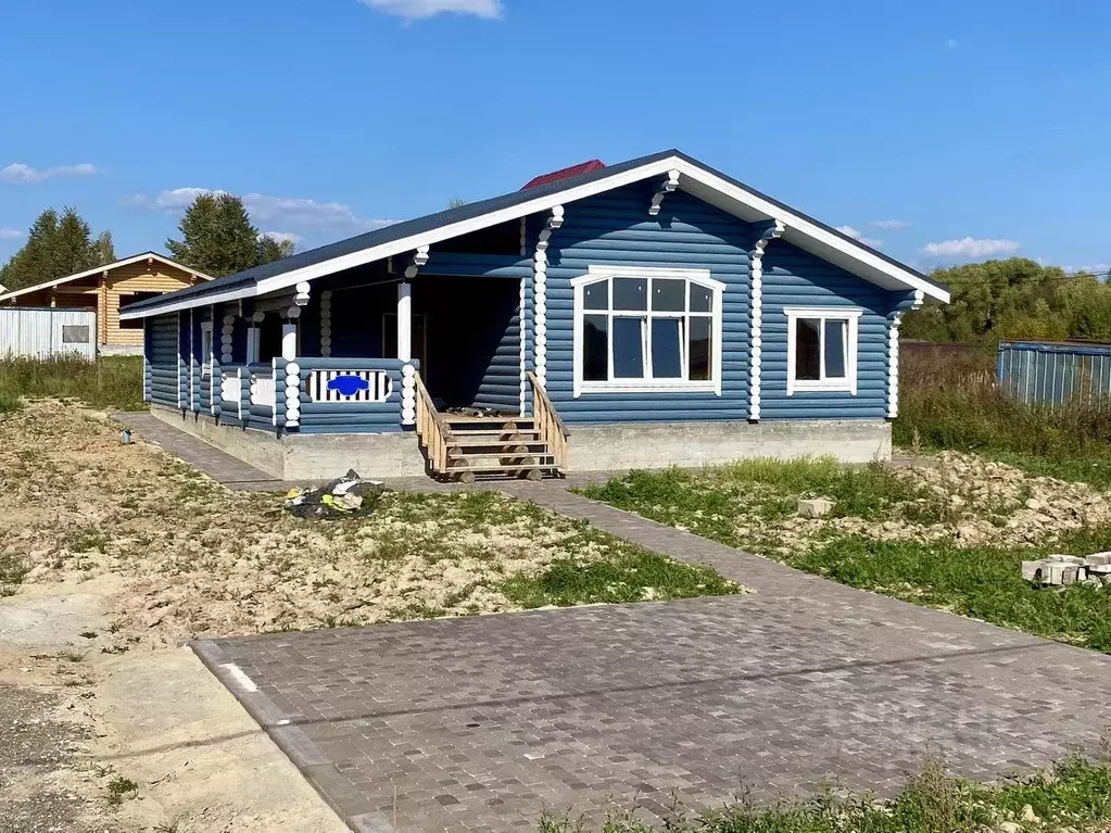 Дом в Владимирская область, Александровский муниципальный округ, ... - Фото 1