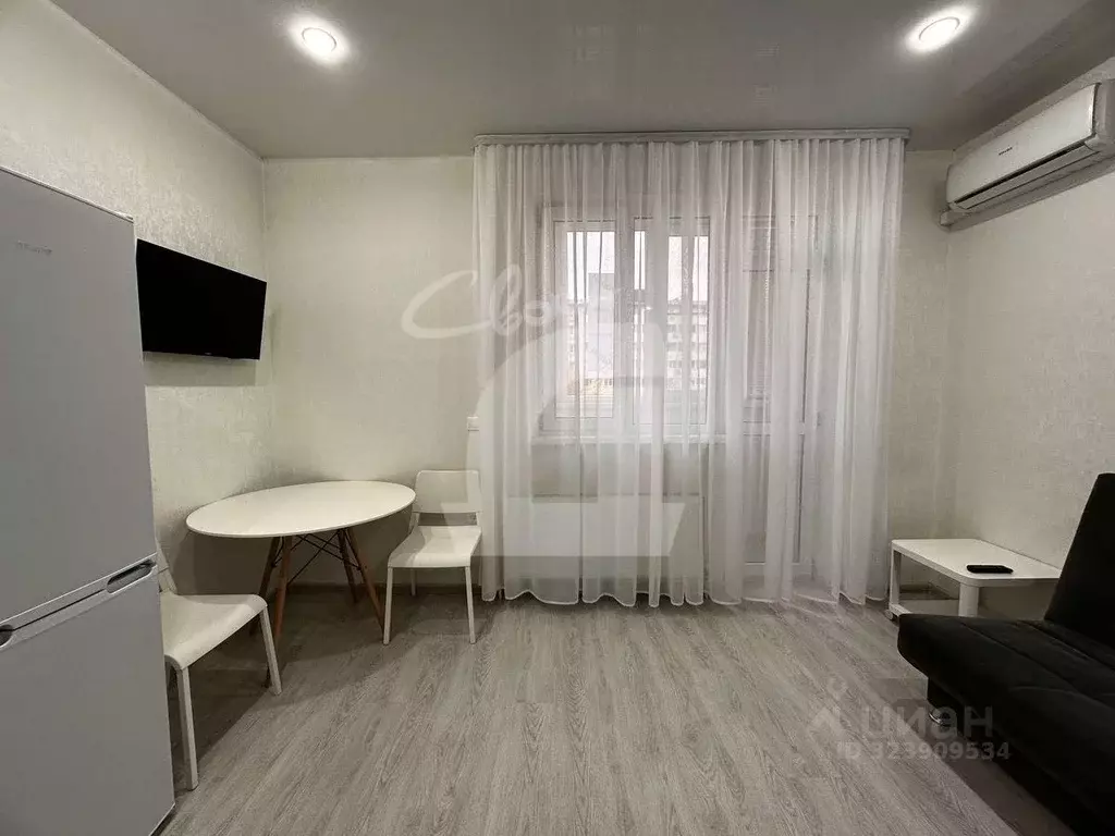 Студия Краснодарский край, Краснодар Славянский мкр, ул. Заполярная, ... - Фото 2