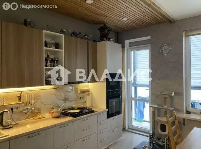 3-комнатная квартира: деревня Касимово, жилой комплекс Новокасимово, ... - Фото 2