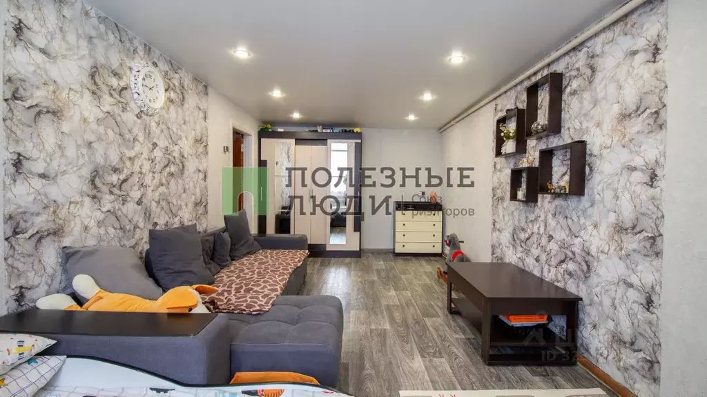 2-к кв. Томская область, Томский район, с. Корнилово Первомайская ул., ... - Фото 1