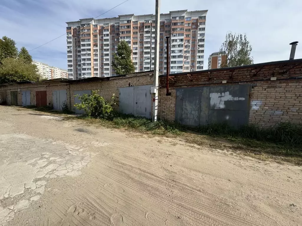 Гараж в Московская область, Балашиха Кучино мкр, ул. Речная (25 м) - Фото 1