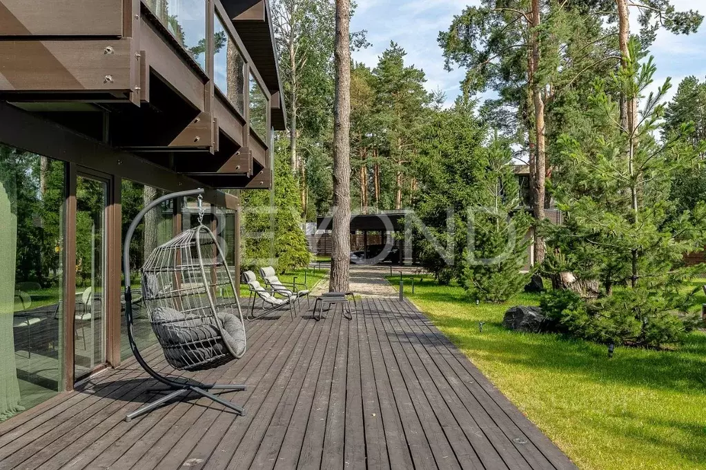 Дом в Ленинградская область, Всеволожский район, Бугровское городское ... - Фото 2