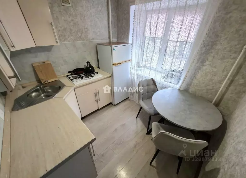 1-к кв. Ивановская область, Иваново Огородная ул., 1 (31.0 м) - Фото 2