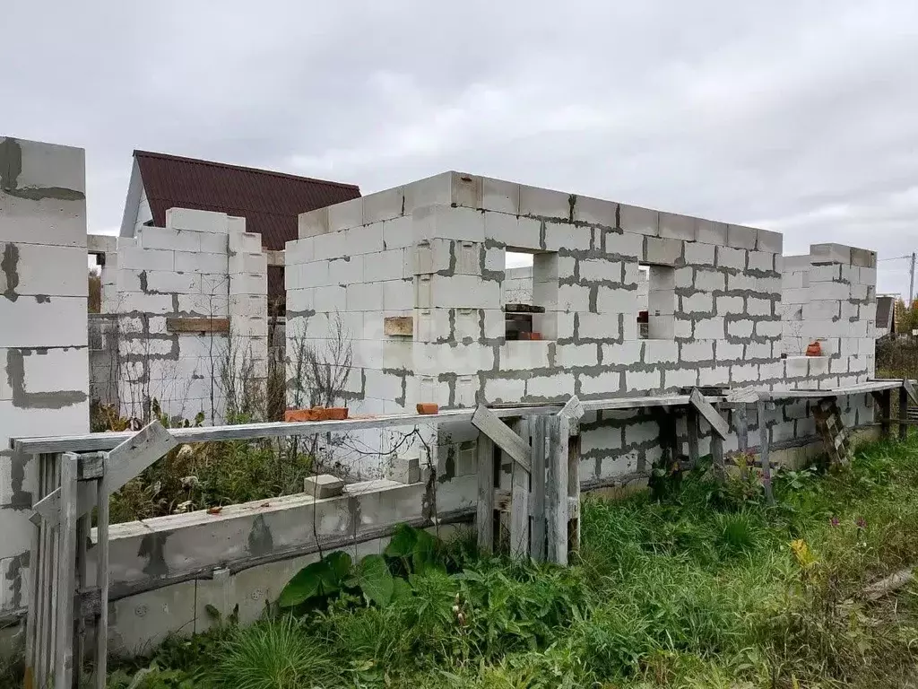 Дом в Тюменская область, Тюменский муниципальный округ, пос. ... - Фото 2