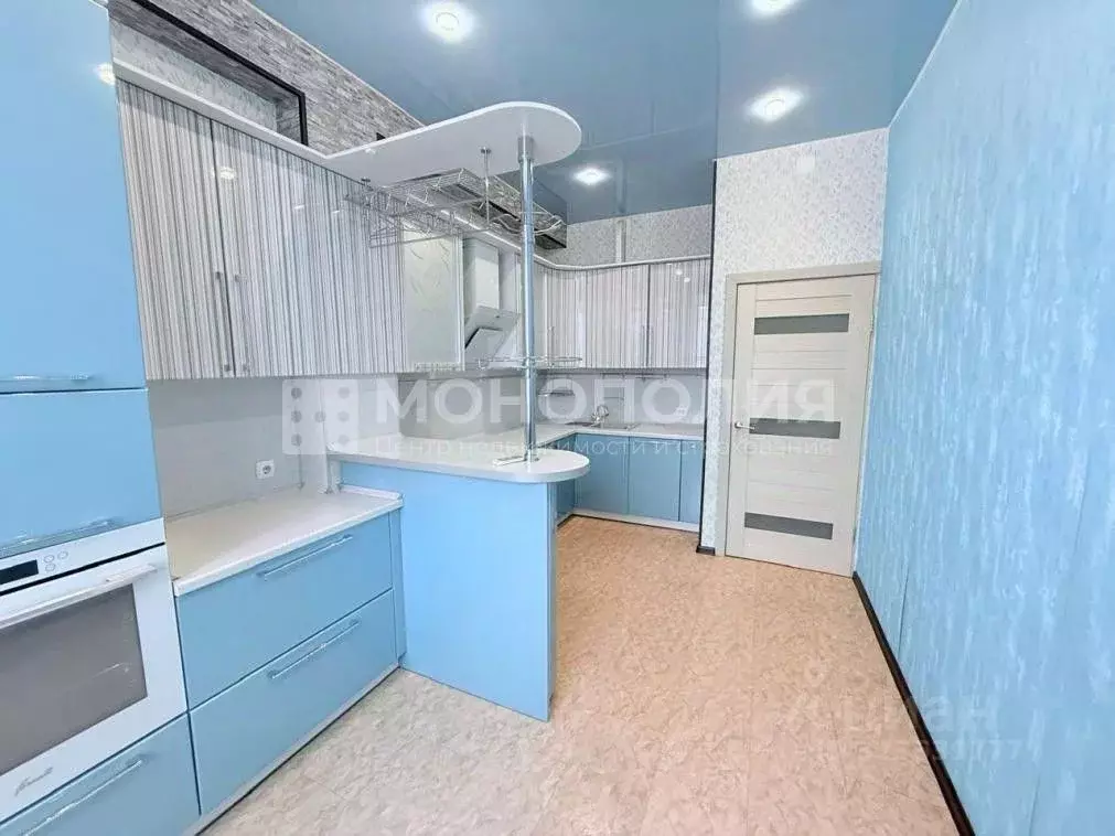 2-к кв. Амурская область, Белогорск ул. 1-я Вокзальная, 7 (69.3 м) - Фото 1