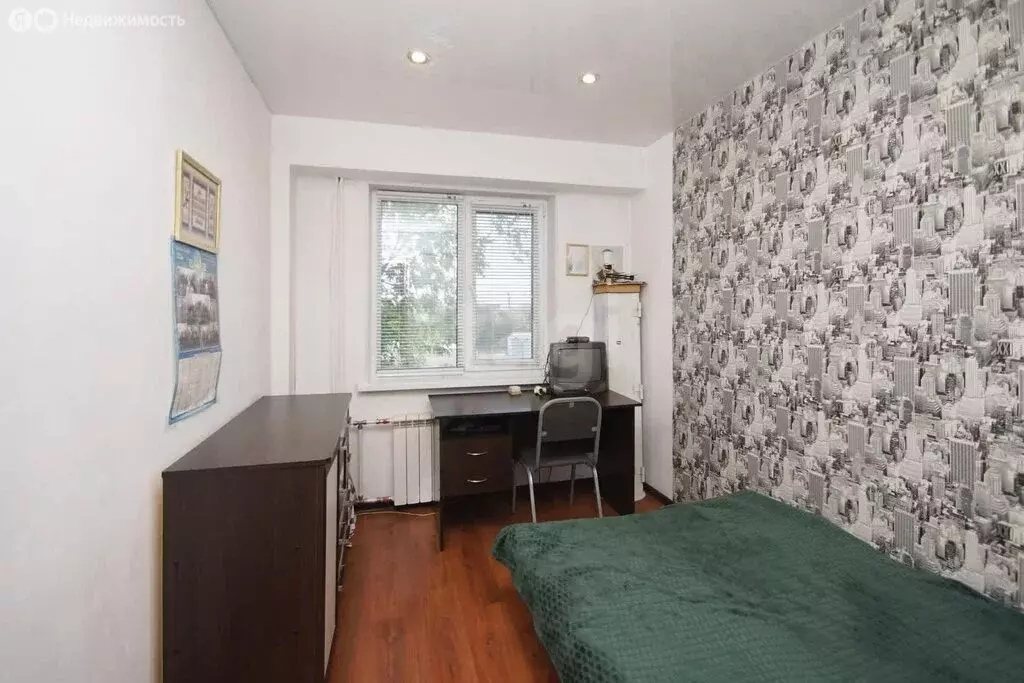 3-комнатная квартира: Омск, улица Муромцева, 89 (49.1 м) - Фото 1