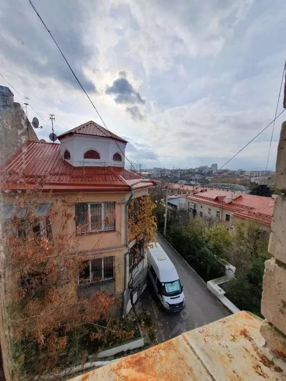 3-к кв. Севастополь ул. Дроздова, 3 (85.5 м) - Фото 2