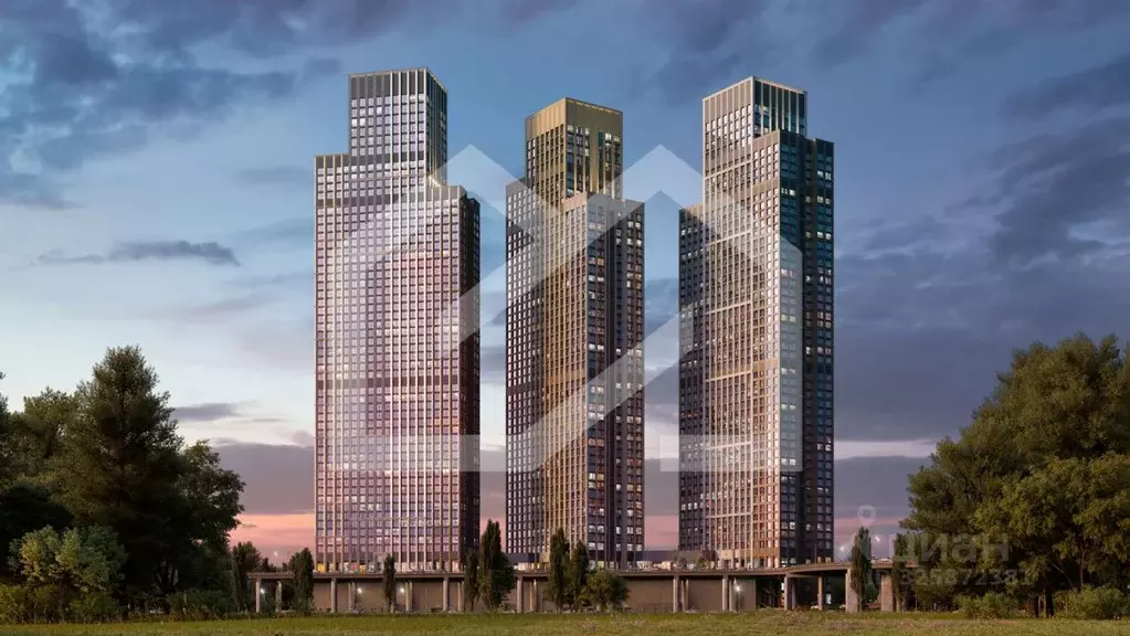 Помещение свободного назначения в Москва просп. Генерала Дорохова, ... - Фото 1