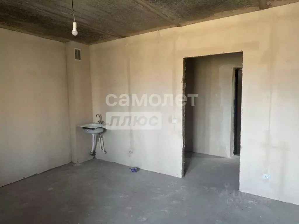 Студия Вологодская область, Вологда Новгородская ул., 58А (34.3 м) - Фото 1