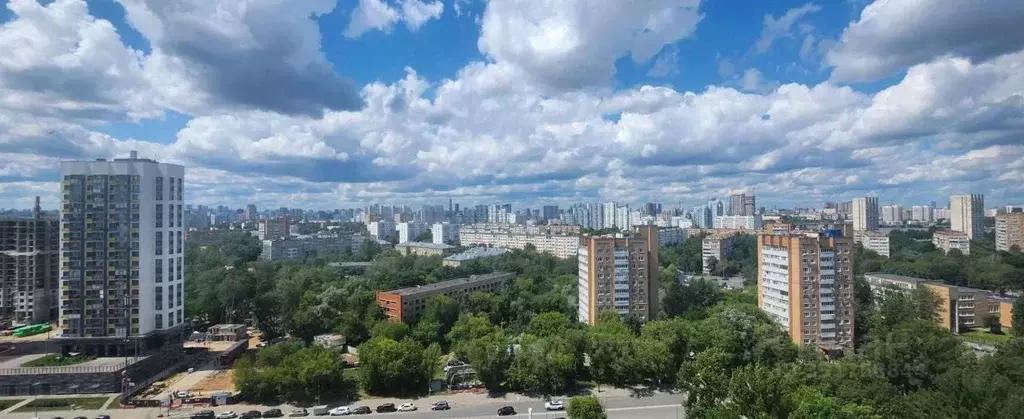 1-к кв. Москва ул. Корабельная, 13 (38.0 м) - Фото 2