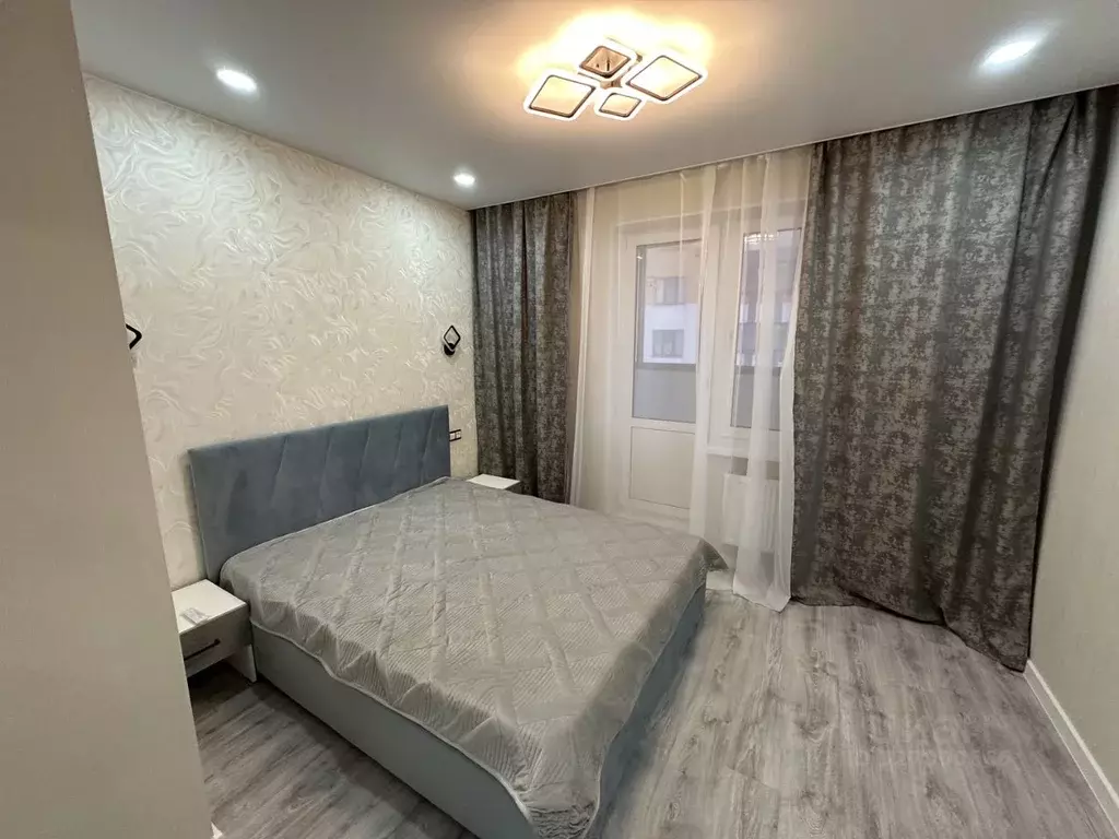 2-к кв. Московская область, Ивантеевка Пушкинский городской округ, ул. ... - Фото 1