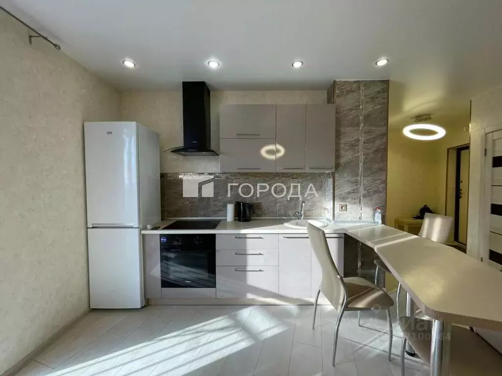 Студия Новосибирская область, Новосибирск ул. Немировича-Данченко, ... - Фото 1