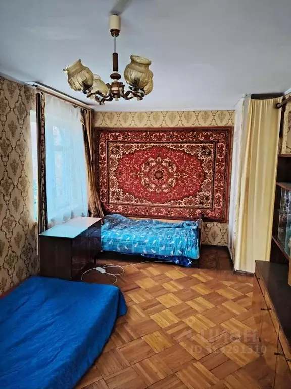 1-к кв. Московская область, Электросталь ул. Пушкина, 28а (31.0 м) - Фото 1