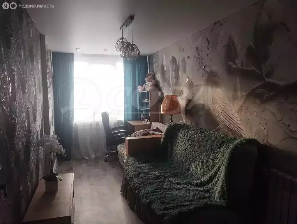 Дом в Тюменская область, Тобольский муниципальный округ, деревня ... - Фото 1