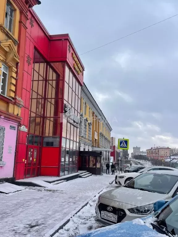 Помещение свободного назначения в Кемеровская область, Прокопьевск ... - Фото 1
