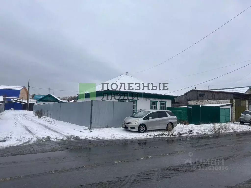 Дом в Курганская область, Курган ул. Черняховского, 78 (60 м) - Фото 2