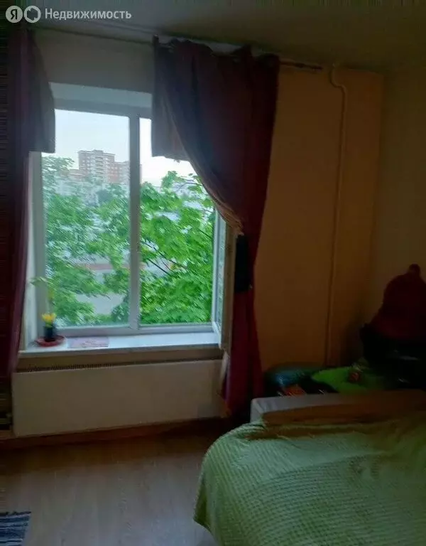 Квартира-студия: Москва, Клинская улица, 4к2 (18 м) - Фото 2
