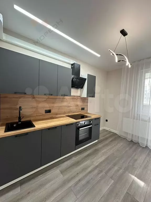 1-к. квартира, 32,8 м, 5/16 эт. - Фото 1