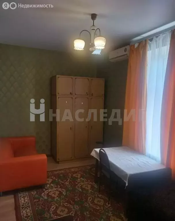 2-комнатная квартира: Новочеркасск, улица Бакунина, 8 (34.8 м) - Фото 0
