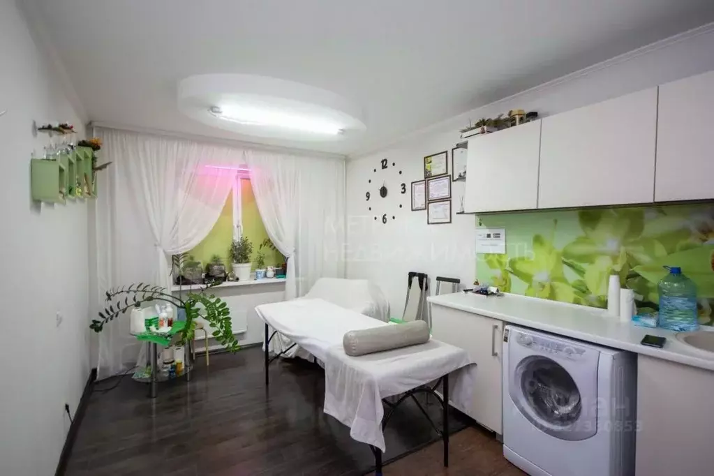 3-к кв. Тюменская область, Тюмень Микрорайон мыс, ул. Судоремонтная, ... - Фото 1