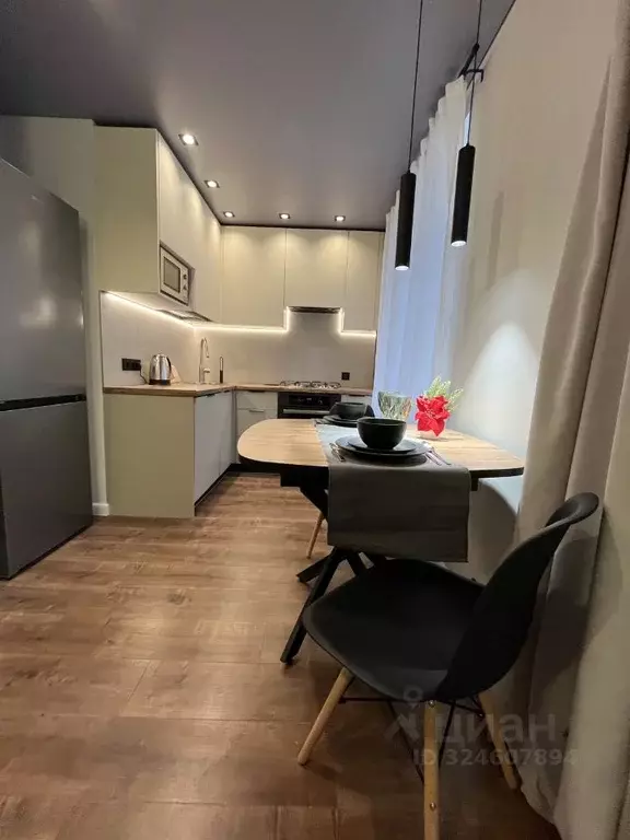 2-к кв. Санкт-Петербург Костромской просп., 57 (43.0 м) - Фото 1