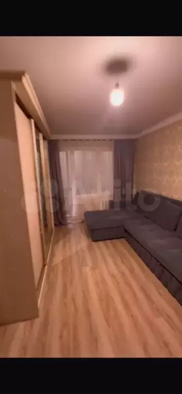1-к. квартира, 30 м, 3/5 эт. - Фото 1