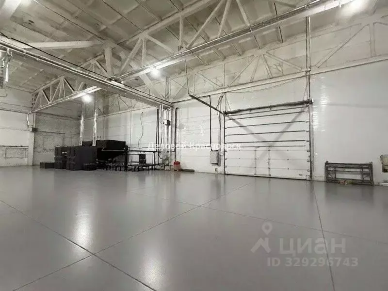 Склад в Красноярский край, Красноярск Томская ул., 4с8 (1128 м) - Фото 2