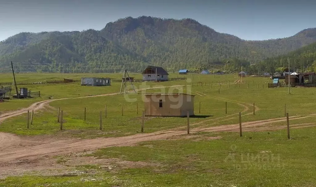 Участок в Алтай, с. Онгудай ул. Е.Ю. Корчагина, 43 (11.99 сот.) - Фото 2
