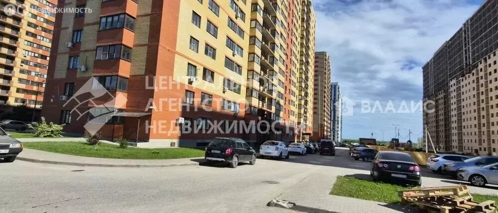 Квартира-студия: село Дядьково, Зелёная улица, 19 (27 м) - Фото 1