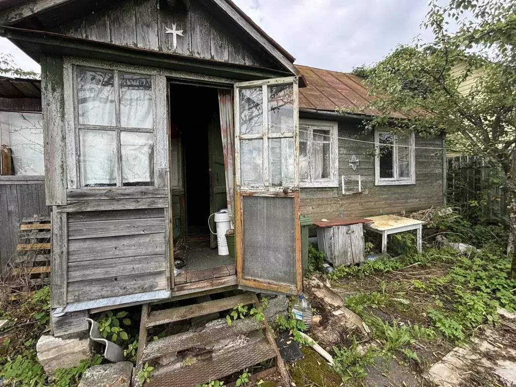 Дом в Московская область, Егорьевск Нечаевский садовое товарищество, ... - Фото 0