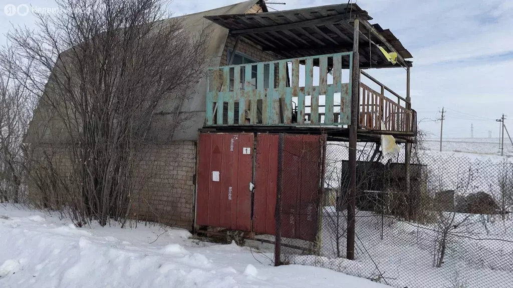 Дом в Сакмарский район, Татаро-Каргалинский сельсовет, СТ Шелковинка ... - Фото 0