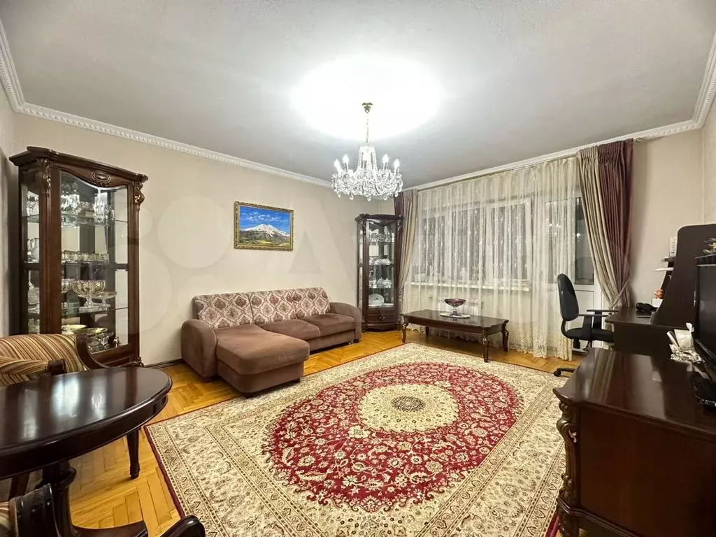 2-к. квартира, 80 м, 5/6 эт. - Фото 1