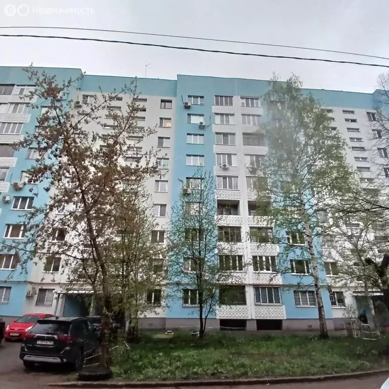 2-комнатная квартира: Самара, Ново-Вокзальная улица, 110А (53.1 м) - Фото 1