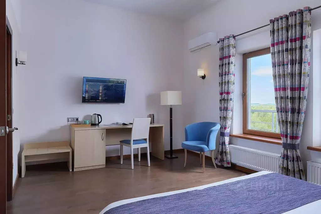 Комната Тульская область, Заокский район, Страховское с/пос, пос. ... - Фото 2