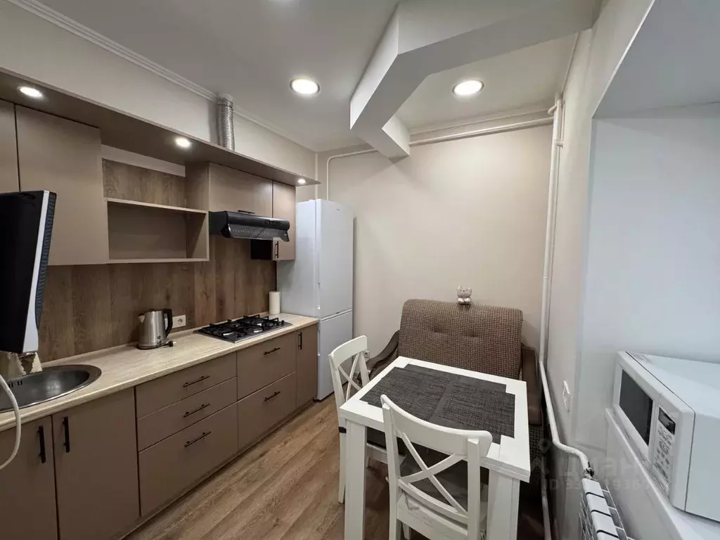 1-к кв. Москва ул. Куусинена, 6К2 (33.0 м) - Фото 1