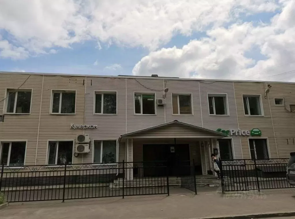 Офис в Москва Волгоградский просп., 93К2 (890 м) - Фото 2