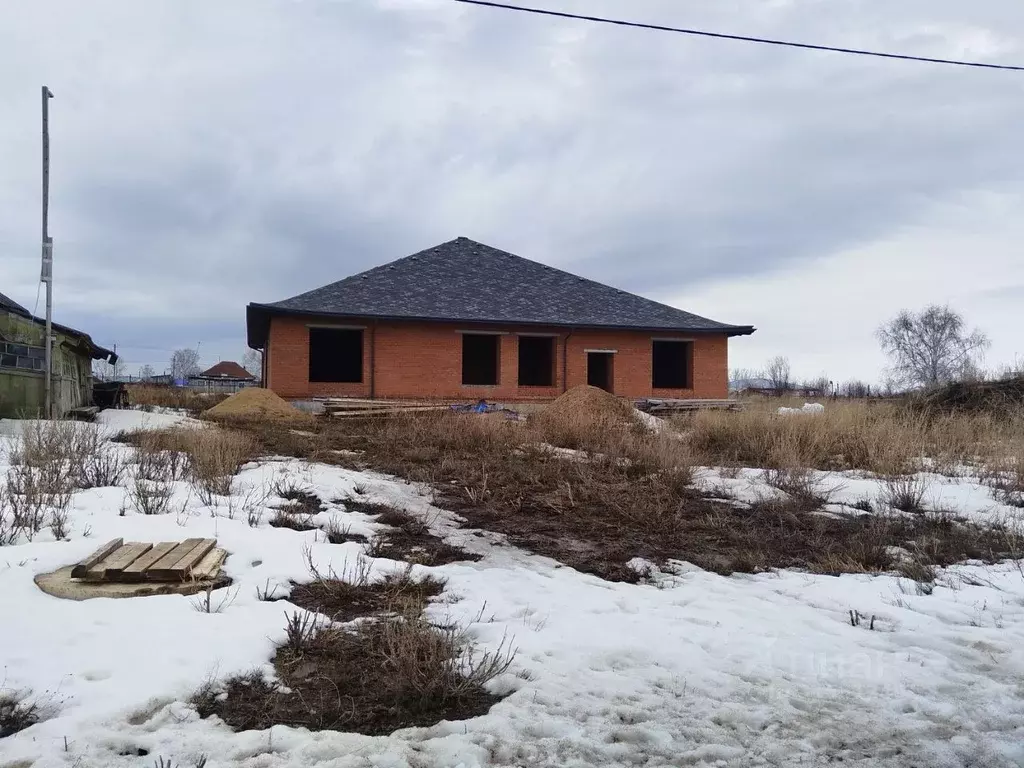 Коттедж в Башкортостан, Кармаскалинский район, с. Подлубово Российская ... - Фото 2