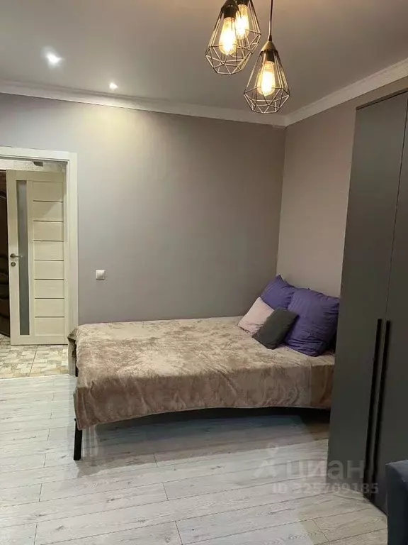 1-к кв. Калининградская область, Калининград ул. Николая Карамзина, 34 ... - Фото 2