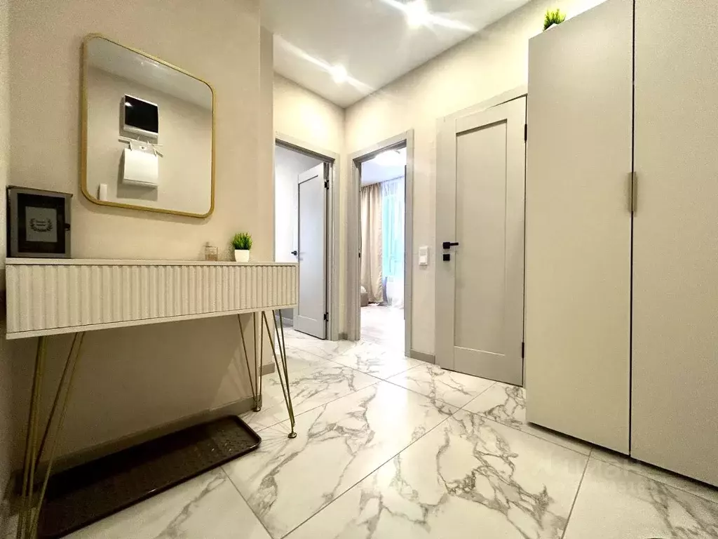 1-к кв. Московская область, Одинцовский городской округ, д. Солманово, ... - Фото 1