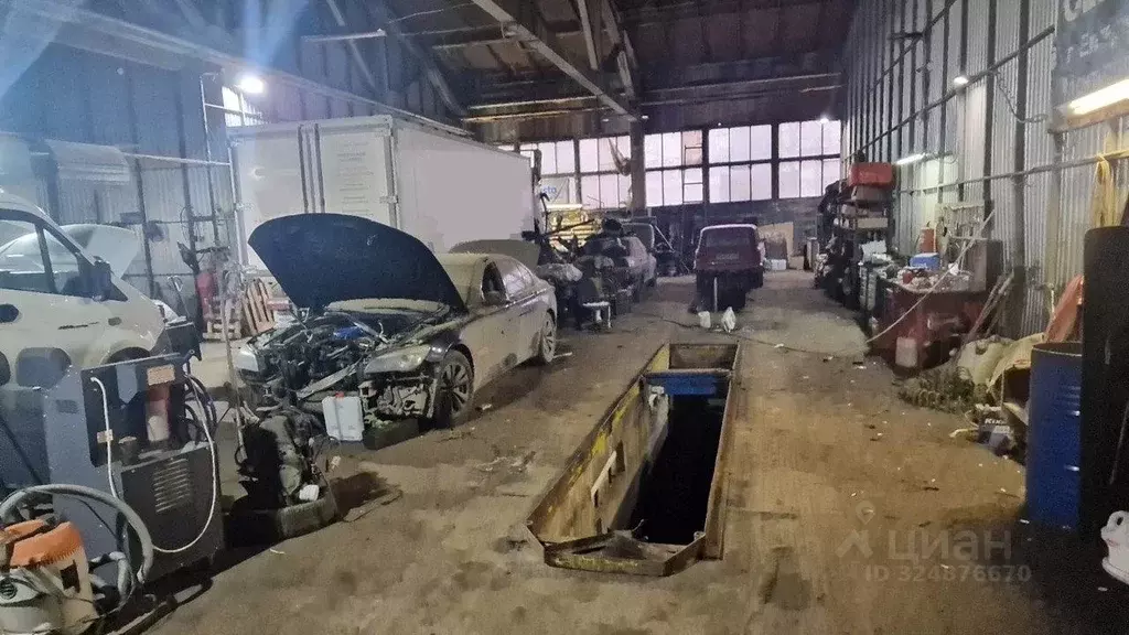 Помещение свободного назначения в Свердловская область, Екатеринбург ... - Фото 2