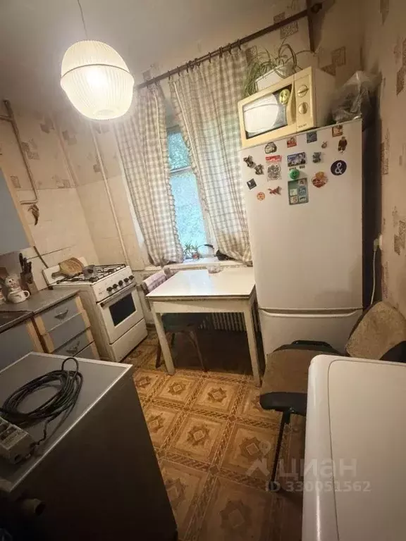 1-к кв. Пензенская область, Заречный ул. Ленина, 33 (31.8 м) - Фото 2