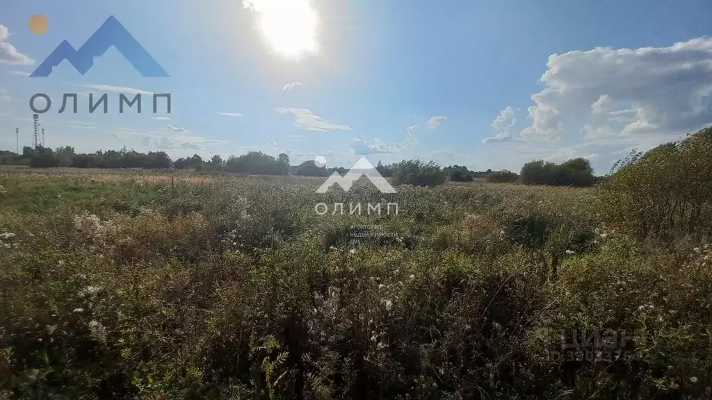 Участок в Вологодская область, пос. Дубровское ул. Школьная (15.0 ... - Фото 1