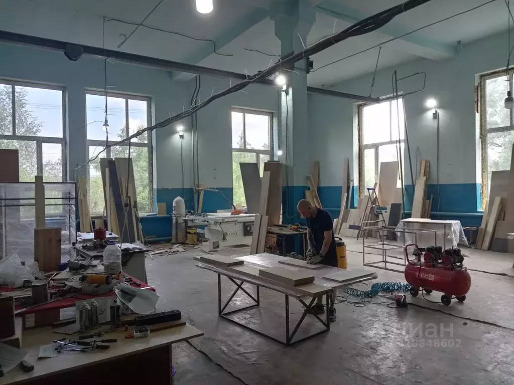Склад в Московская область, Ногинск Богородский городской округ, ул. ... - Фото 0