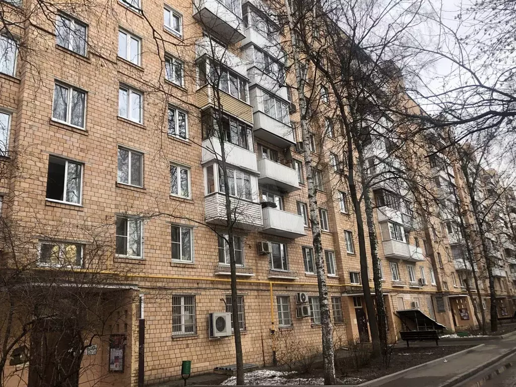 2-к. квартира, 46 м, 9/9 эт. - Фото 1